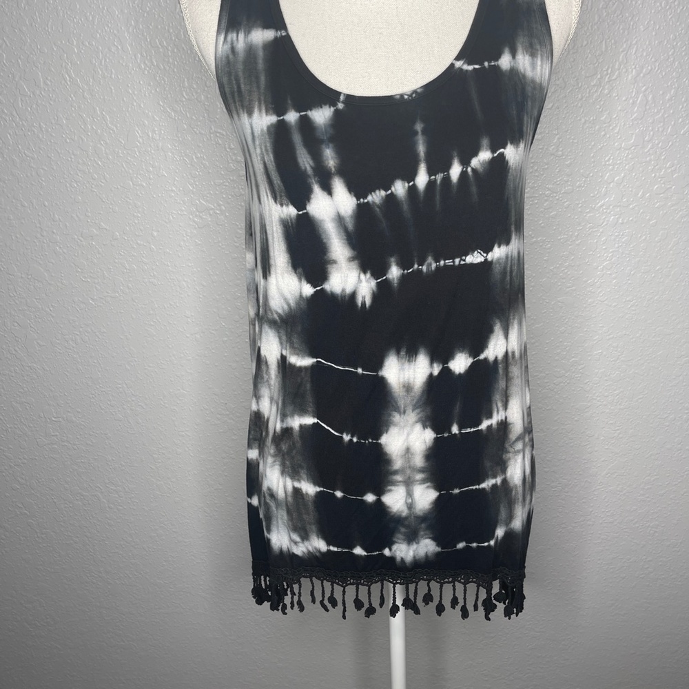Tie‎ dye Tank top American Age Large - Picture 7 of 9